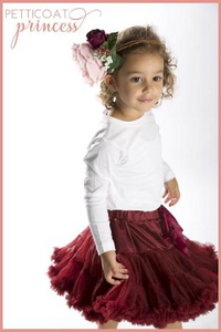 Charisse Petticoat Tutu