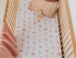 Ballerina | Fitted Cot Sheet