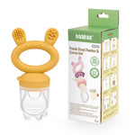 Haakaa Fresh Food Feeder & Cover Set