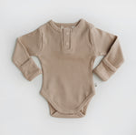 Pebble Long Sleeve Bodysuit