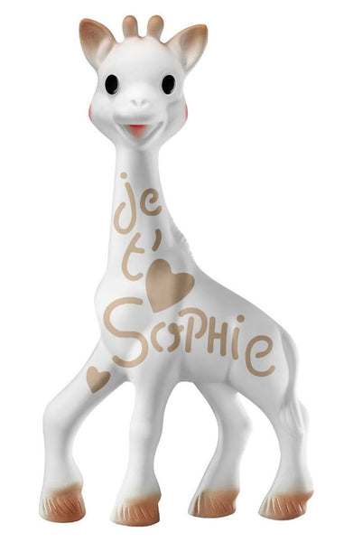 Sophie la Girafe Original Toy + Plush Toy