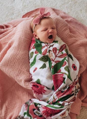 Susie-Bea Swaddle