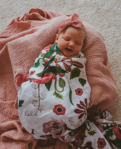 Susie-Bea Swaddle