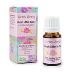 Hush Little Baby Organic Oil 10ml