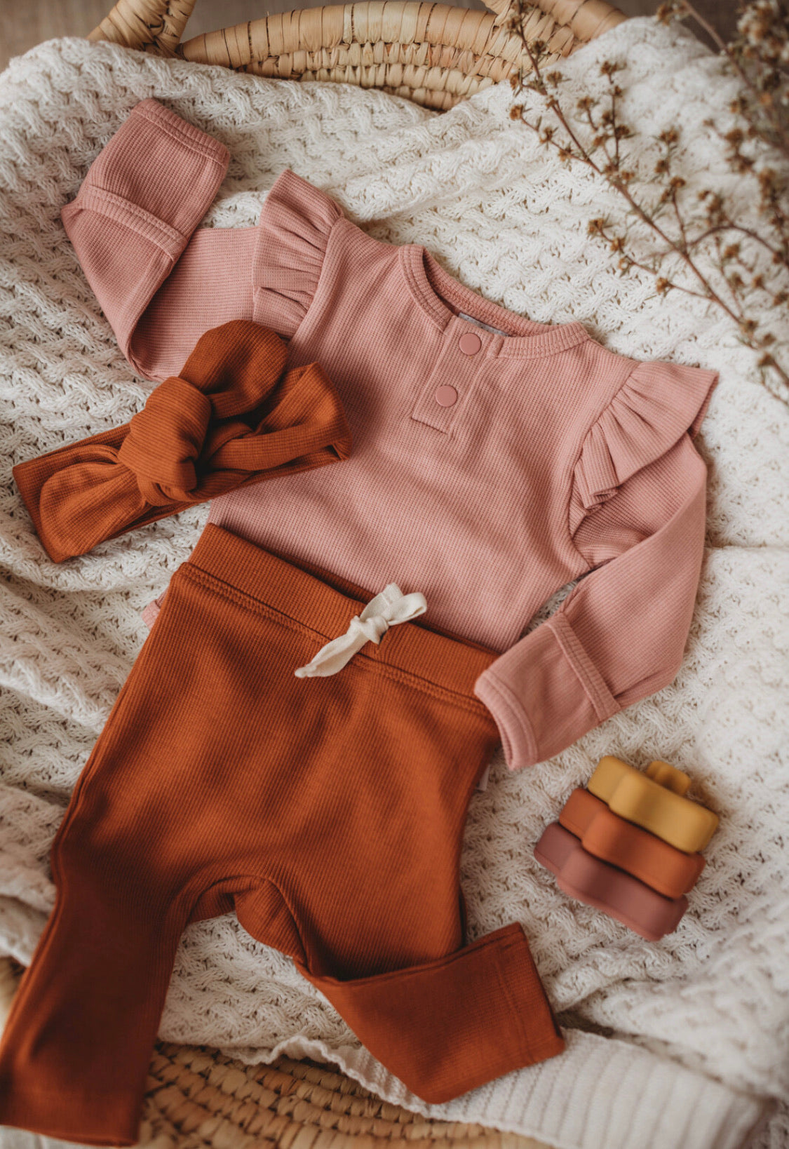 Rose Bodysuit