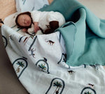 Barbados Monkey Swaddle